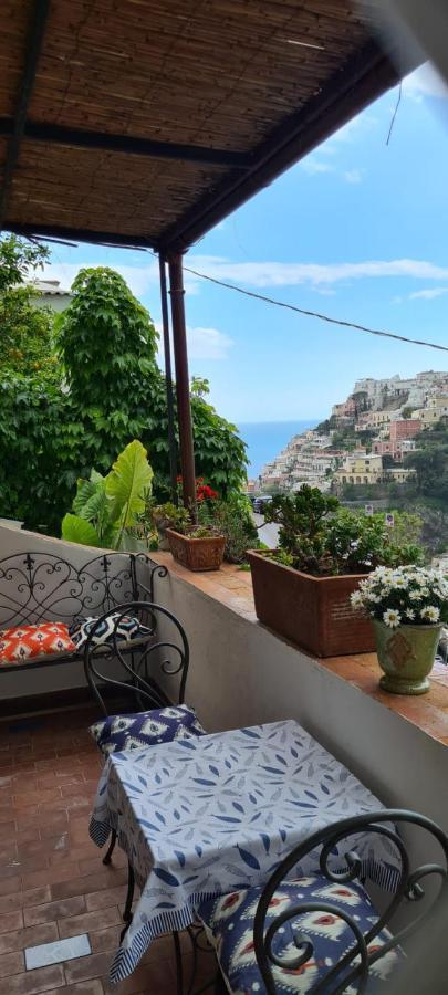 Casa Lucibello Positano Exterior foto