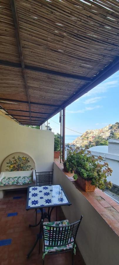 Casa Lucibello Positano Exterior foto