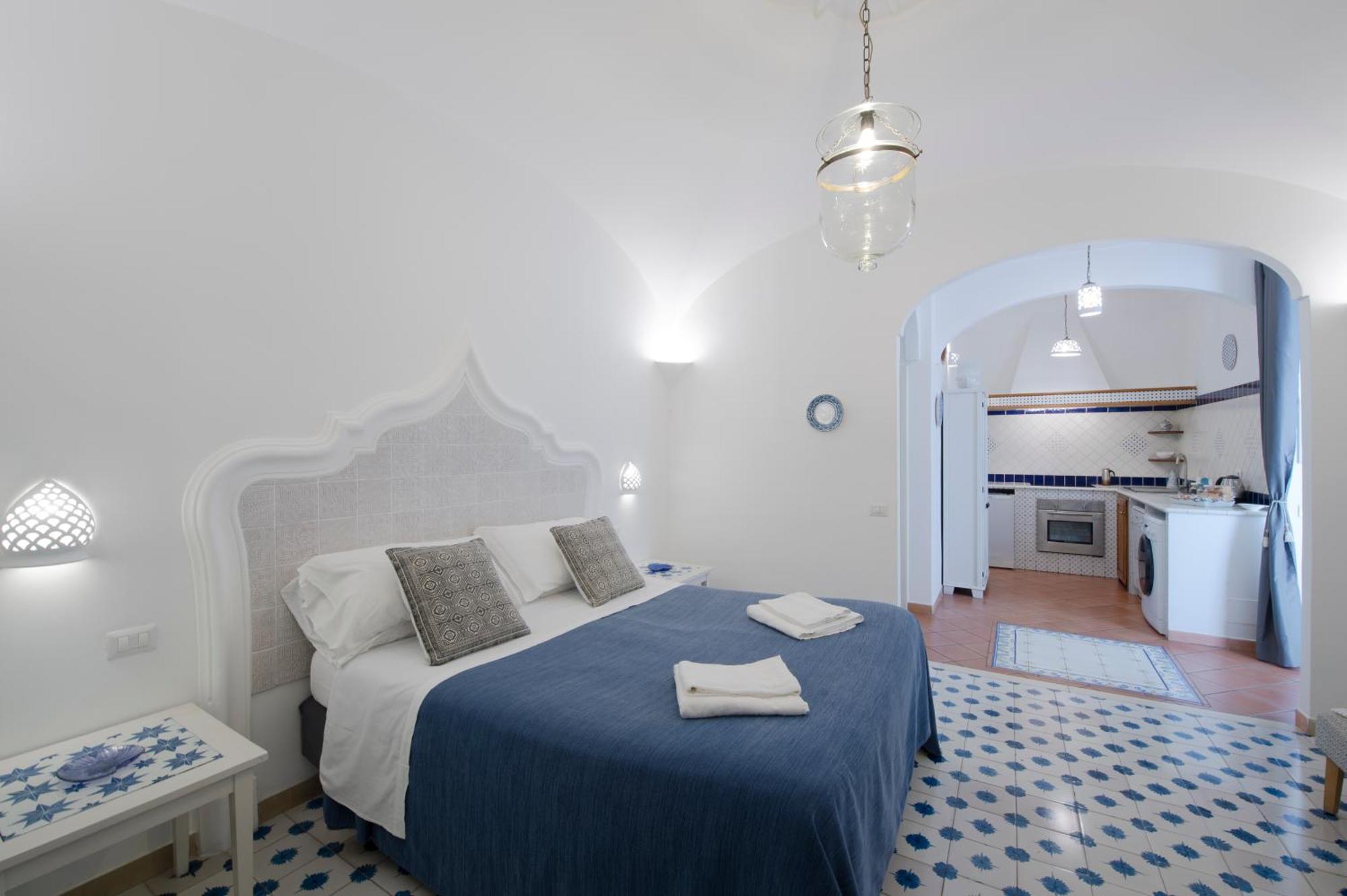 Casa Lucibello Positano Exterior foto