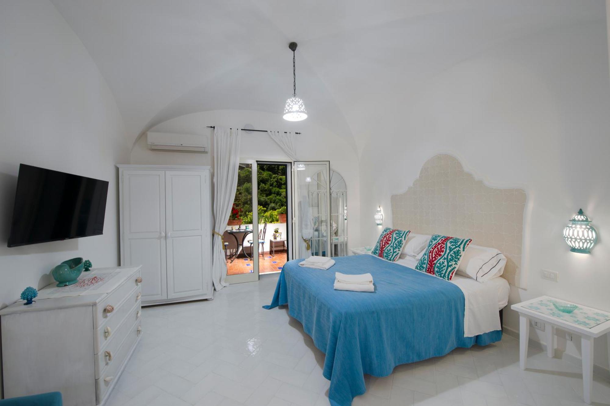 Casa Lucibello Positano Exterior foto
