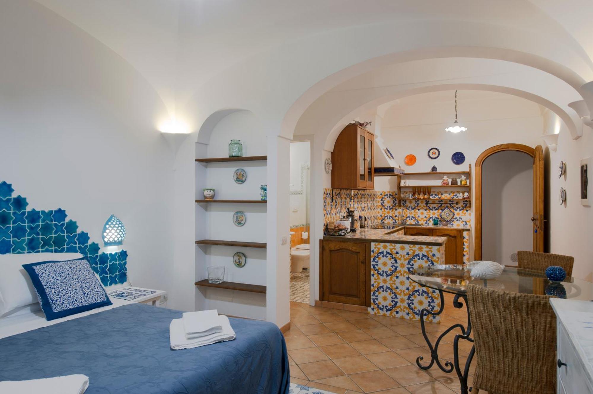 Casa Lucibello Positano Exterior foto