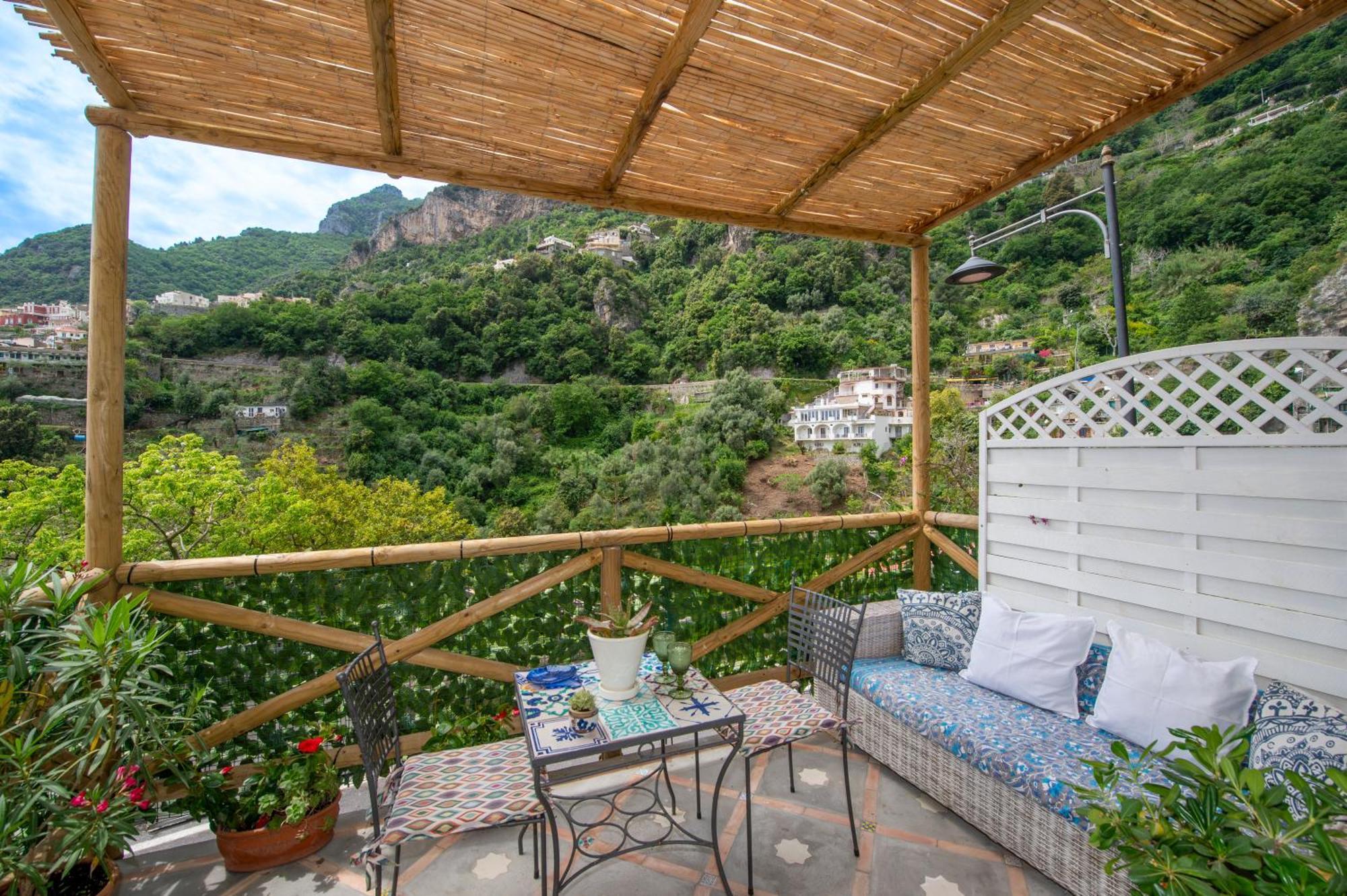 Casa Lucibello Positano Exterior foto